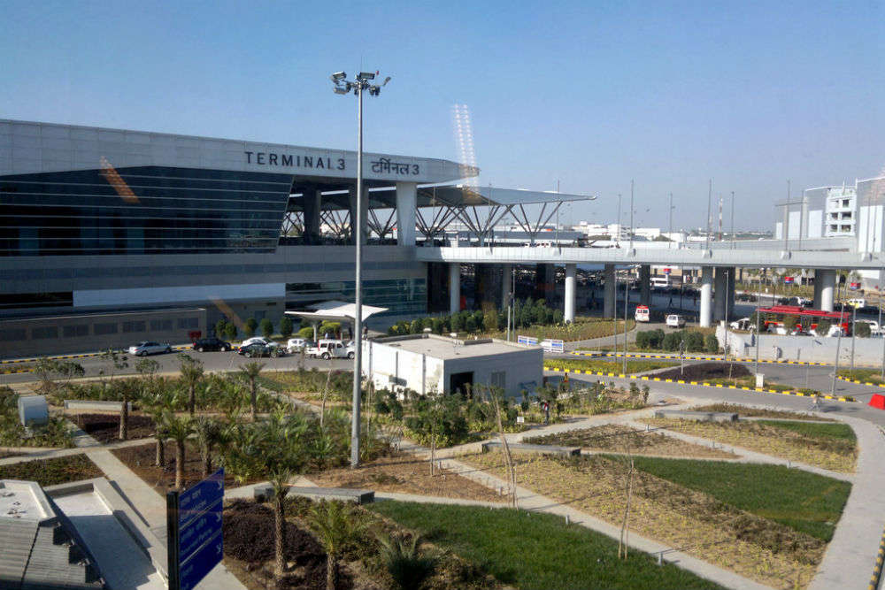 New Delhis Igi Airport Ranked Th In The List Of Busiest Airports