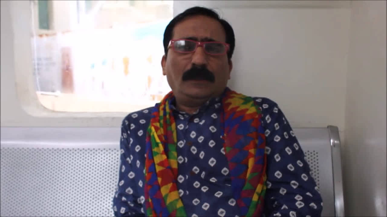 Gay Rights Activist Anand Chandrani Revisits His Struggle As Supreme