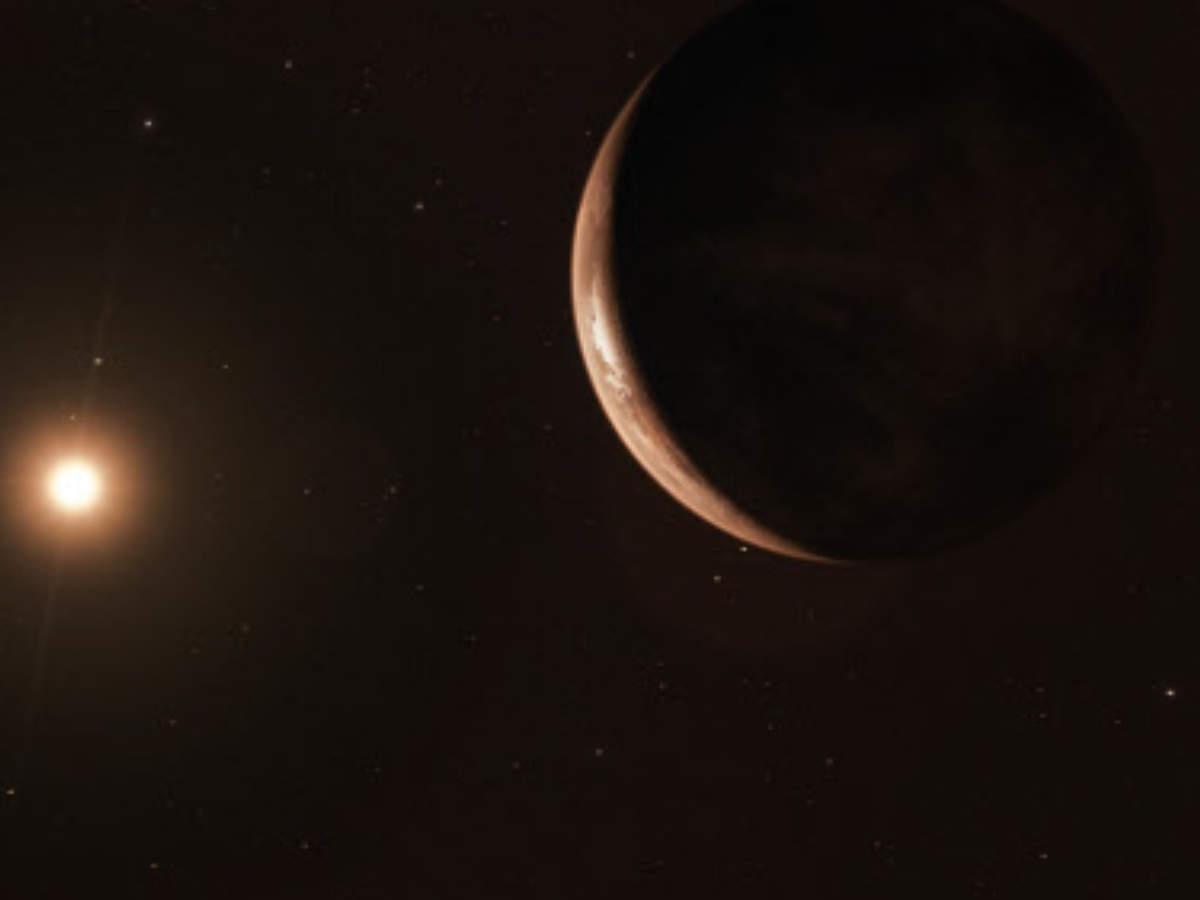 Scientists Discover A Super Earth Orbiting Suns Closest Star