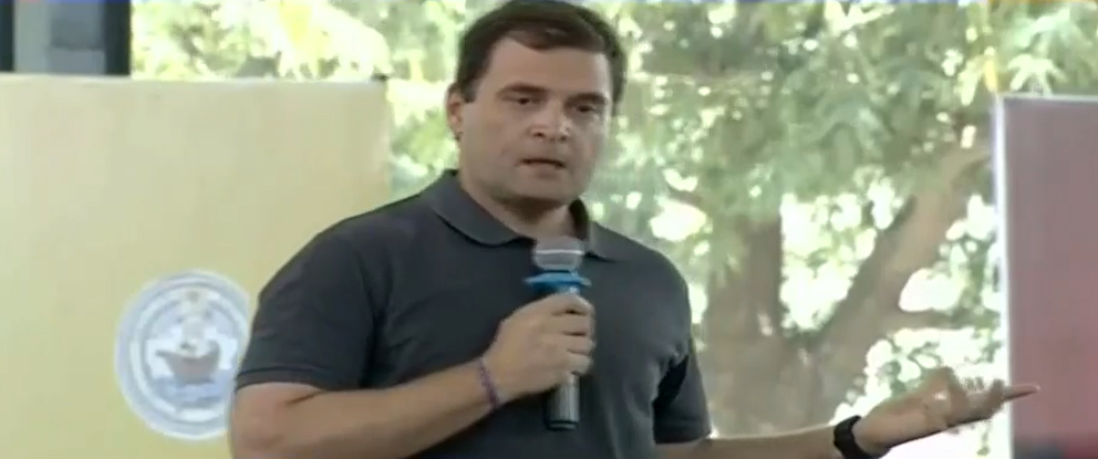 Rahul Gandhi Dares Pm Modi To Take Queries In Public