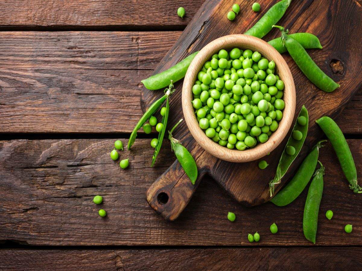 8 Scrumptious green pea recipes that are a must try this monsoon | The Times of India