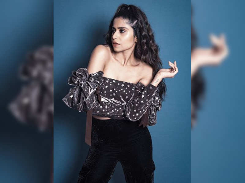 Sai Tamhankar Looks Phenomenal In Her Latest Instagram Picture