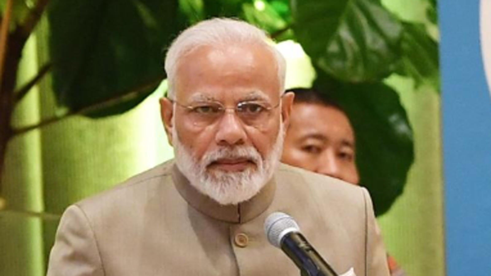 PM Narendra Modi To Deliver Keynote Address At Bloomberg Global