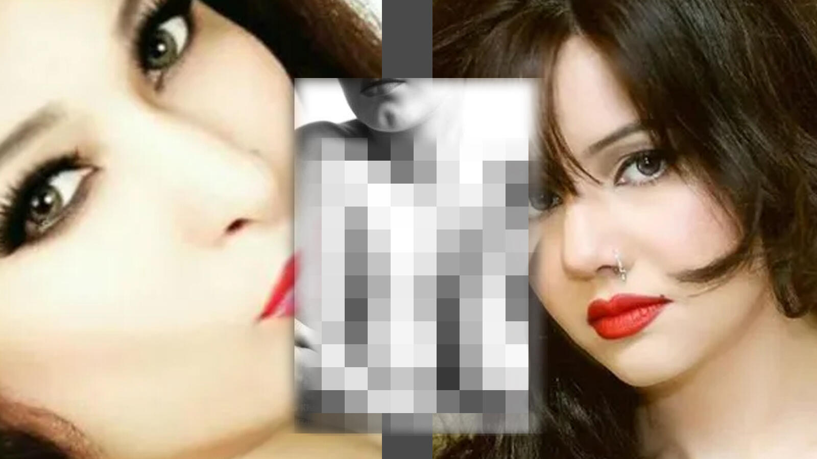 Afghani Actress Malisha Heena Khan Shares Nude Stills To Support