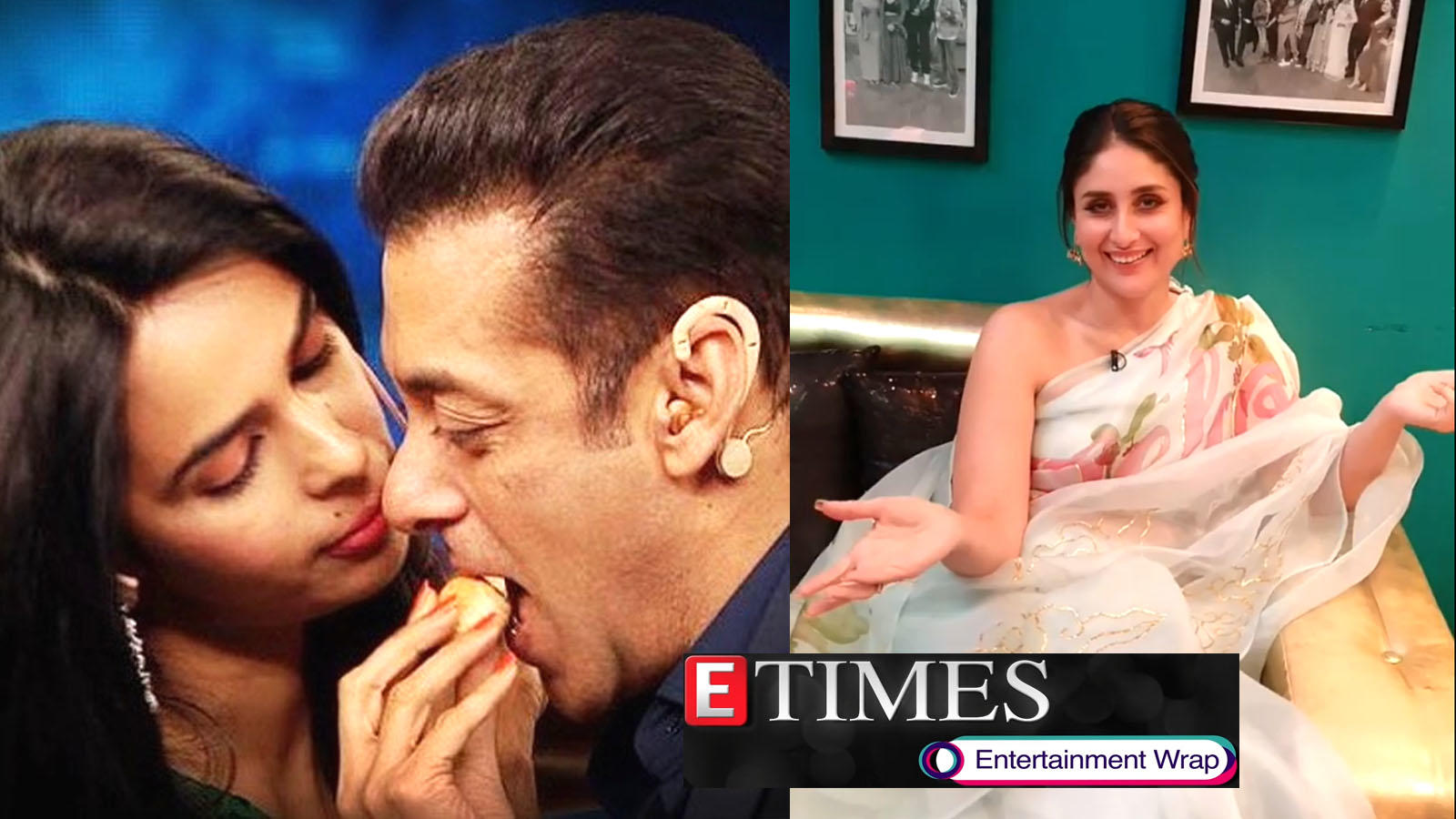 Mallika Sherawat Shares Tender Moments With Salman Khan Kareena