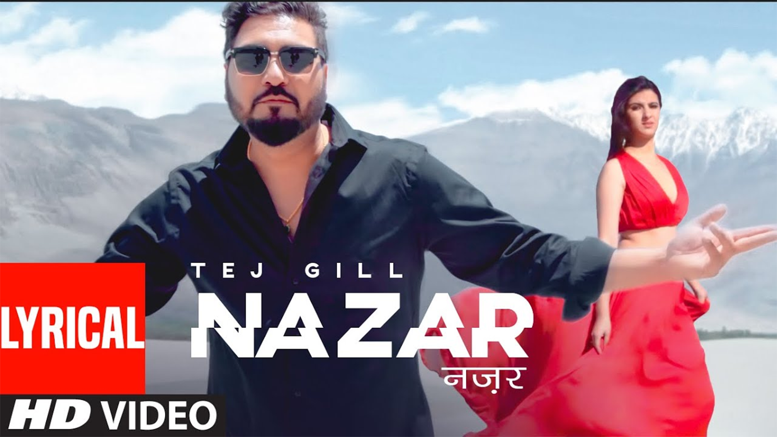 Latest Punjabi Song Nazar Sung By Tej Gill