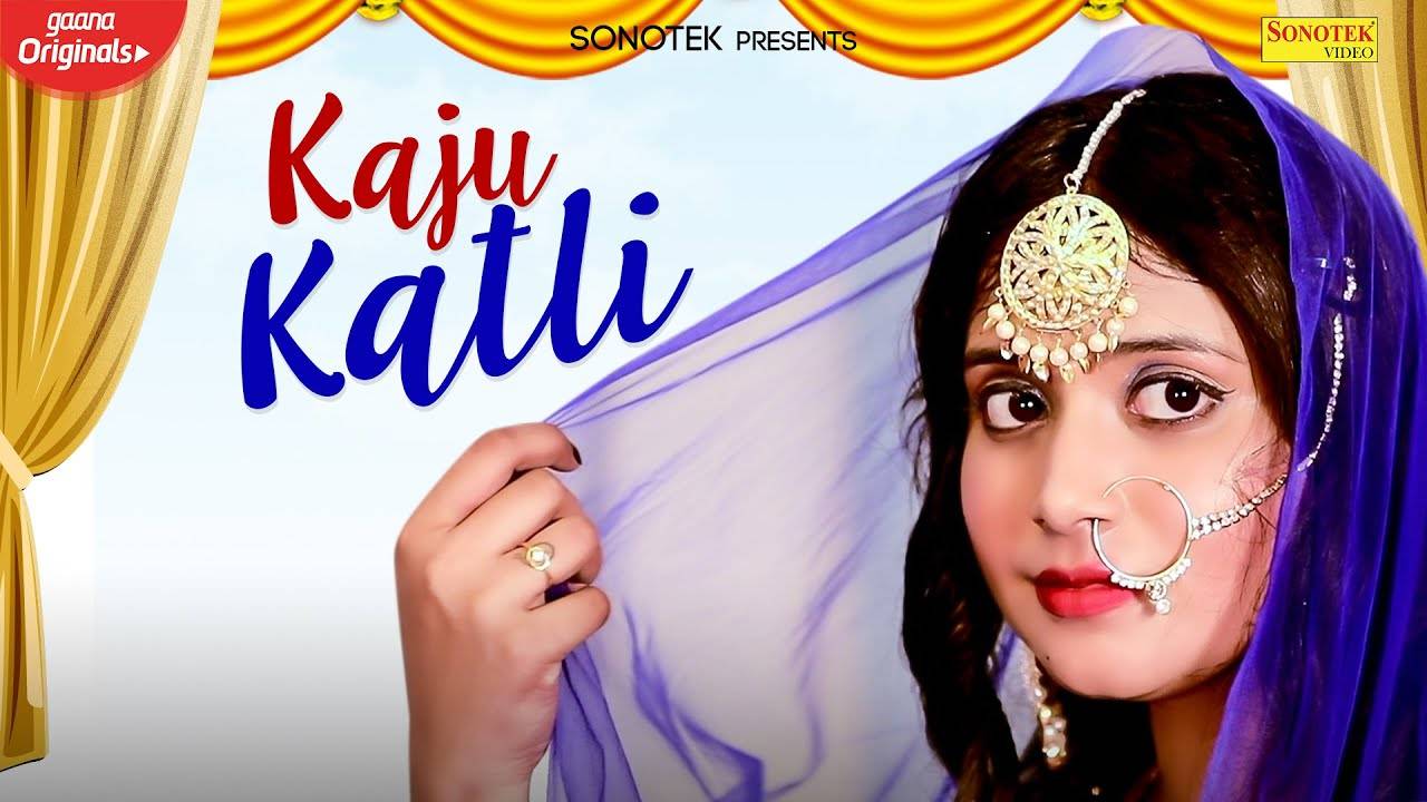 Check Out Latest Haryanvi Song Music Video Kaju Katli Sung By UK