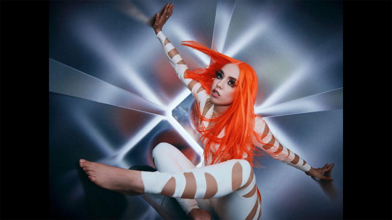 Watch Latest English Official Music Video Song Naked Sung By Ava Max