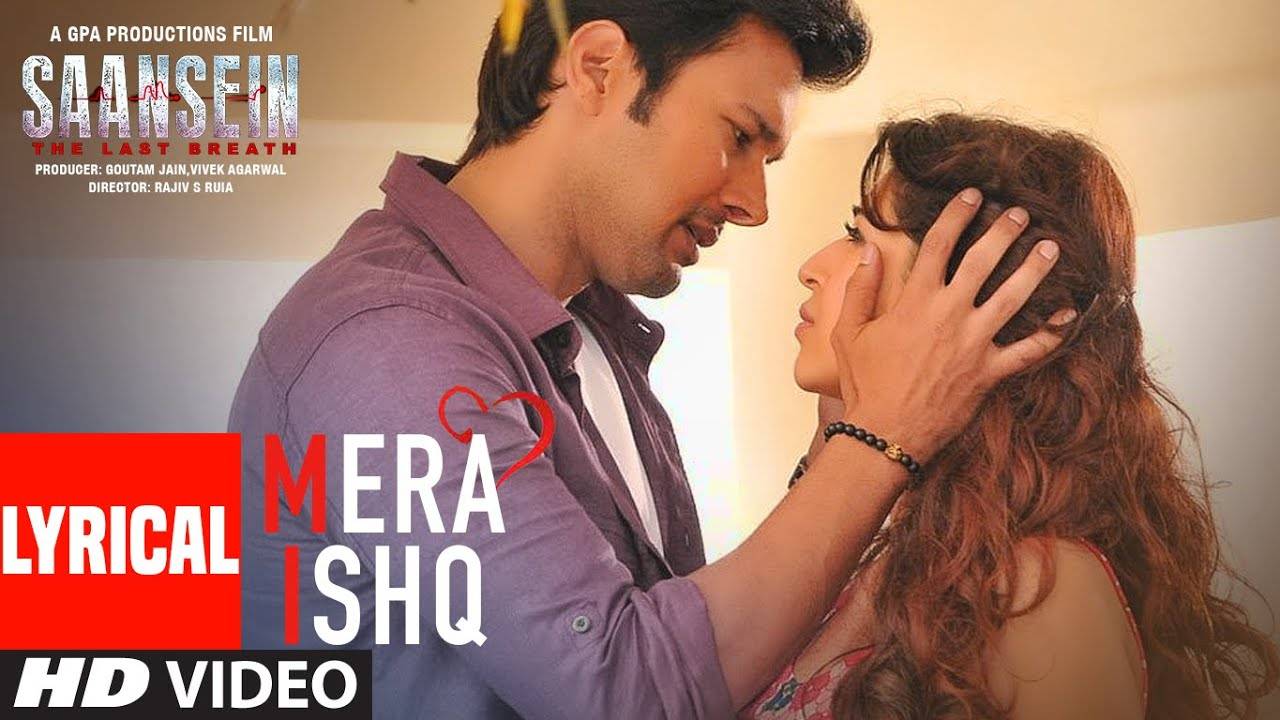 Watch New Hindi Trending Song Music Video Mera Ishq Sung By Arijit