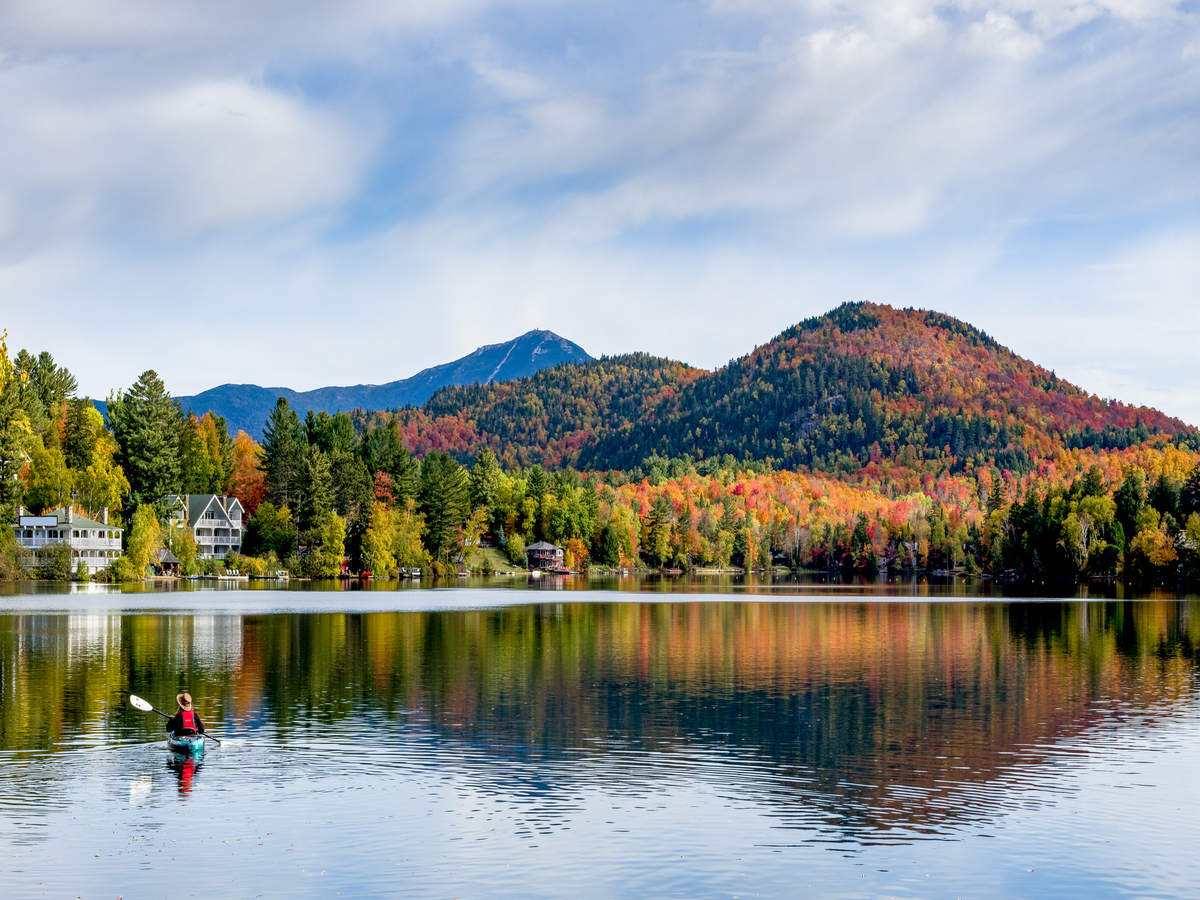 Lake placid