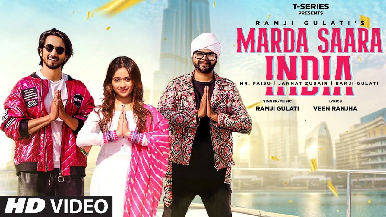 Check Out New Punjabi Trending Song Music Video Marda Saara India