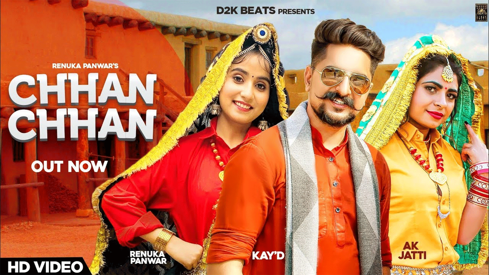 Watch Latest 2021 Haryanvi Song Music Video Chan Chan Sung By