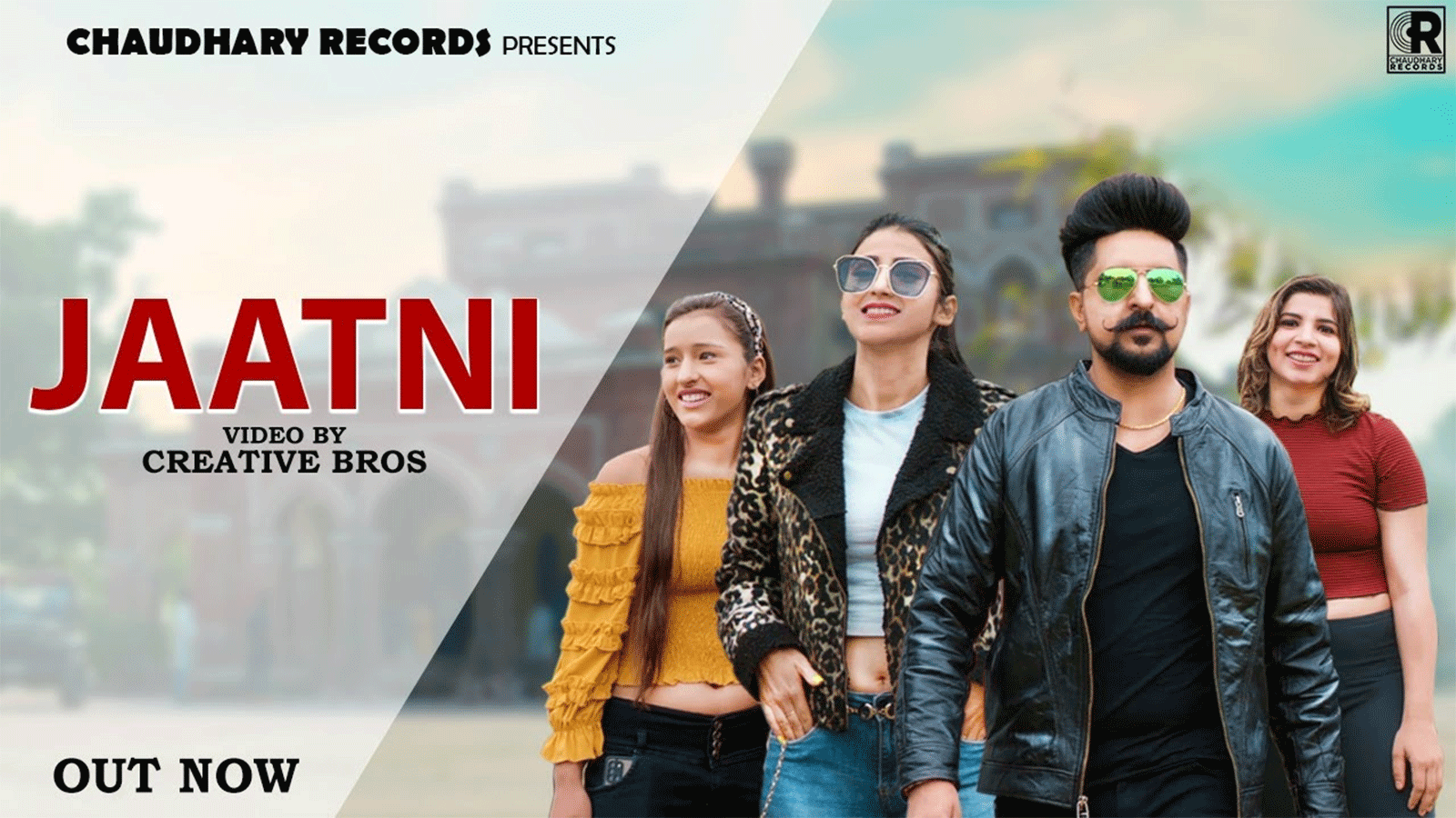 New Haryanvi Gana Latest 2021 Haryanvi Song Music Video Jaatni