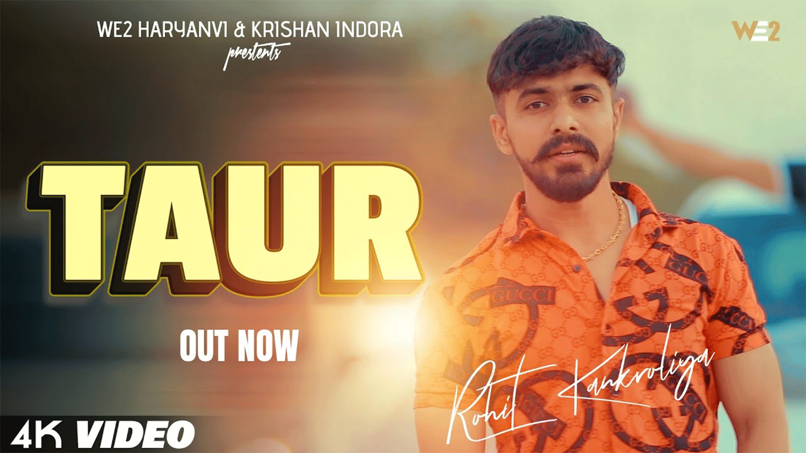 Watch Latest Haryanvi Song Taur Sung By Mac Z