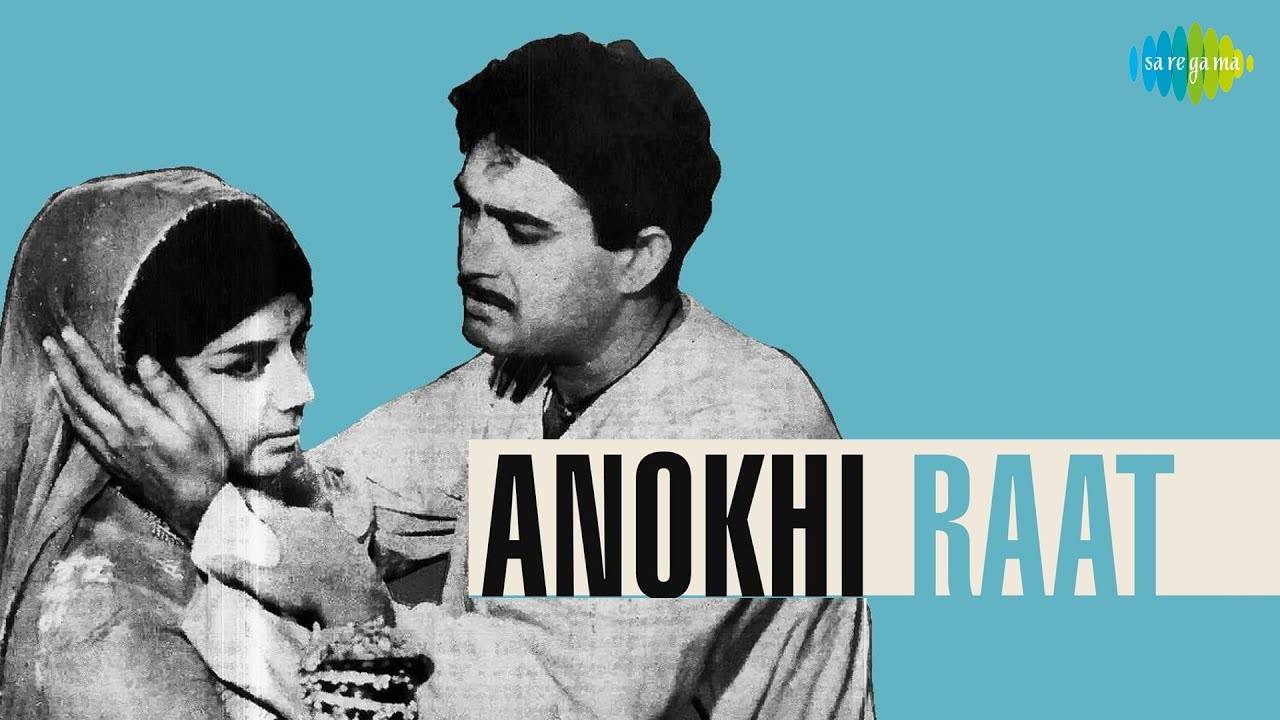 Full Movie Album Anokhi Raat Hindi Movie Songs Mohammed Rafi Songs