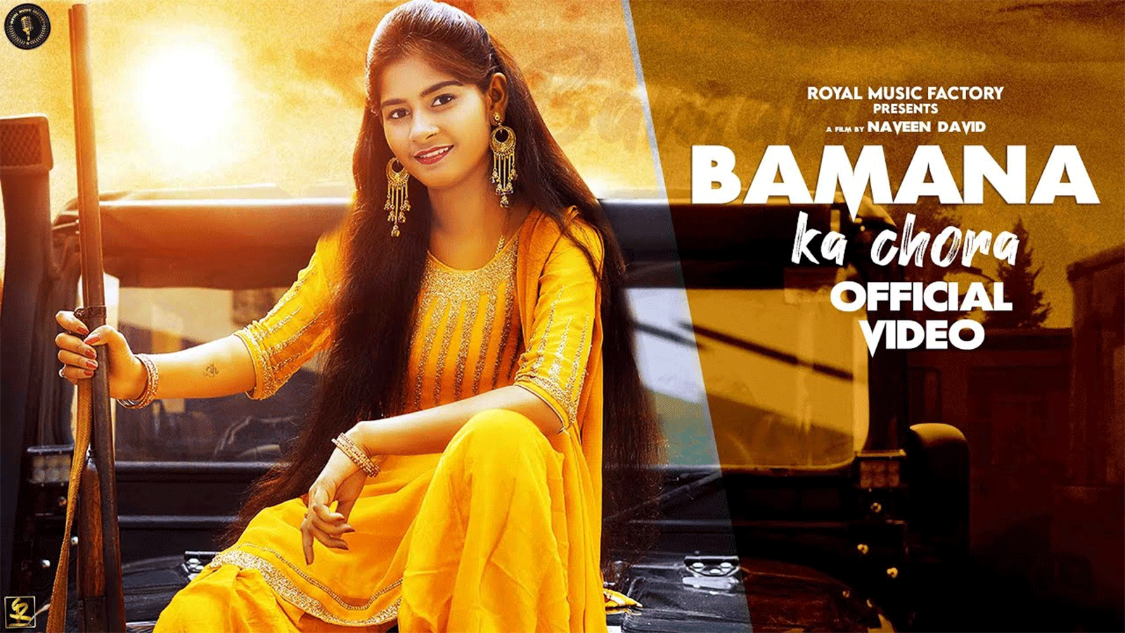 Watch Latest 2021 Haryanvi Song Music Video Bamana Ka Chora Sung