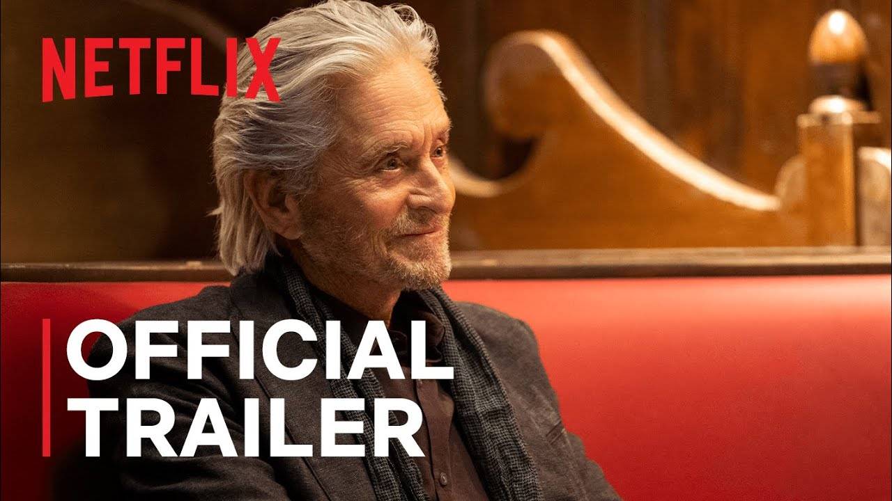 The Kominsky Method Trailer Michael Douglas Alan Arkin And Sarah