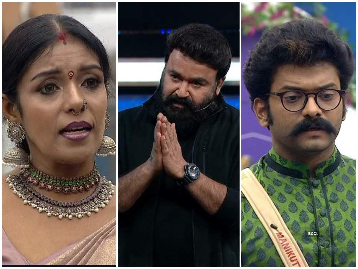 Bigg Boss Malayalam 3 Winner Manikuttan Wins The Trophy And A Flat