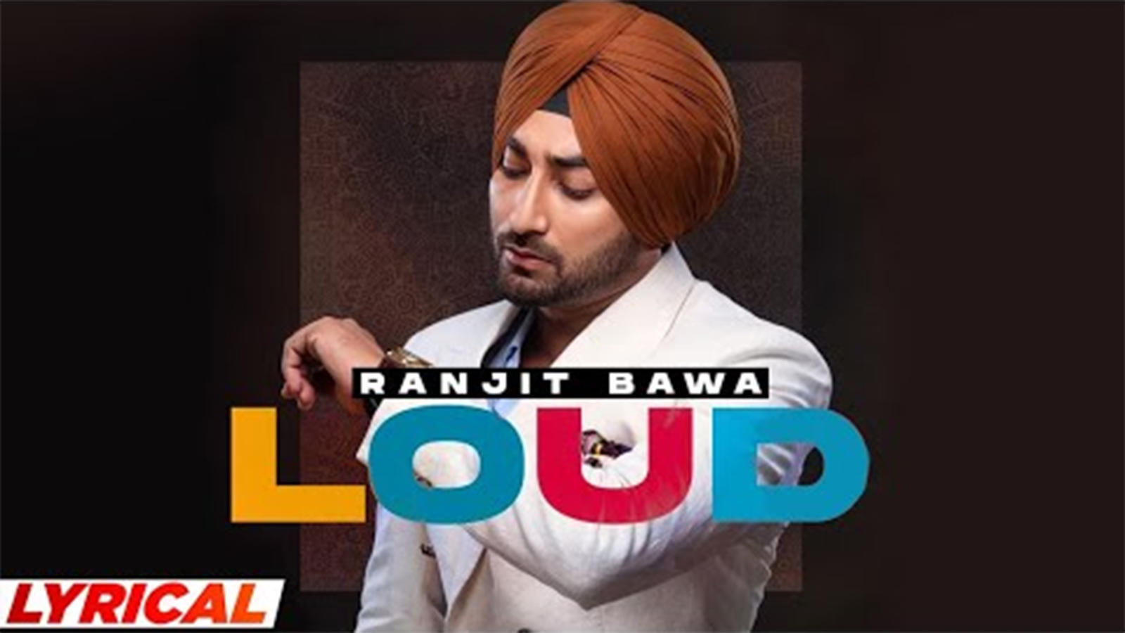 Check Out Latest Punjabi Official Lyrical Video Song Loud Sung By