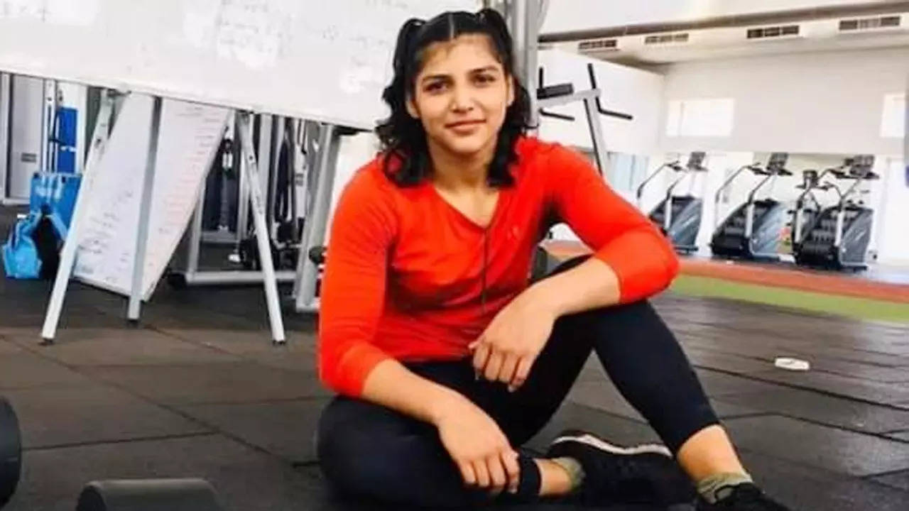 Perfect Ending For Wrestler Nisha Dahiya At Nationals,…