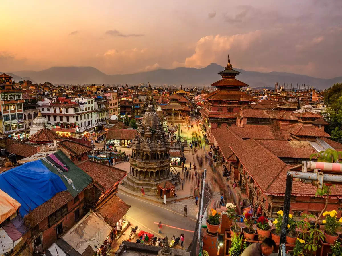 Nepali thamel