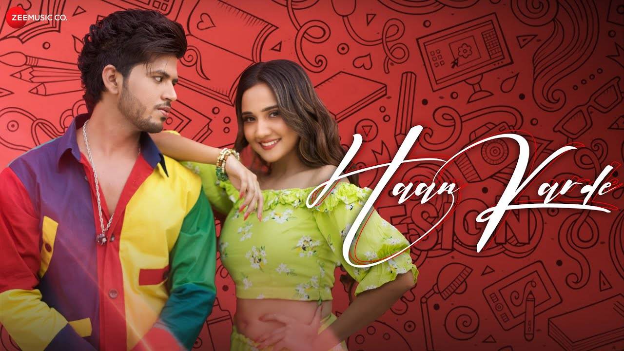 Check Out Popular Punjabi Song Music Video Haan Karde Sung By