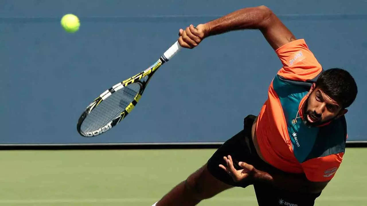 Ramkumar Ramanathan enters the ATP top 100 doubles rankings for