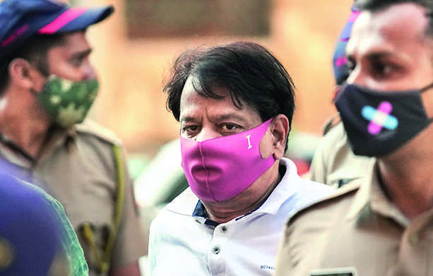 ED Arrests Dawood’s Brother Iqbal Kaskar For Money…