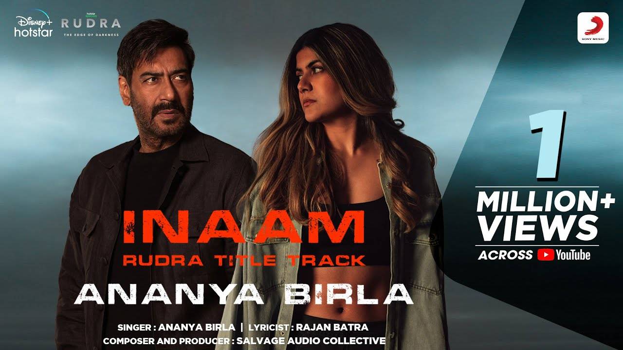 Check Out Popular Hindi Official Music Video Inaam Sung By Ananya Birla