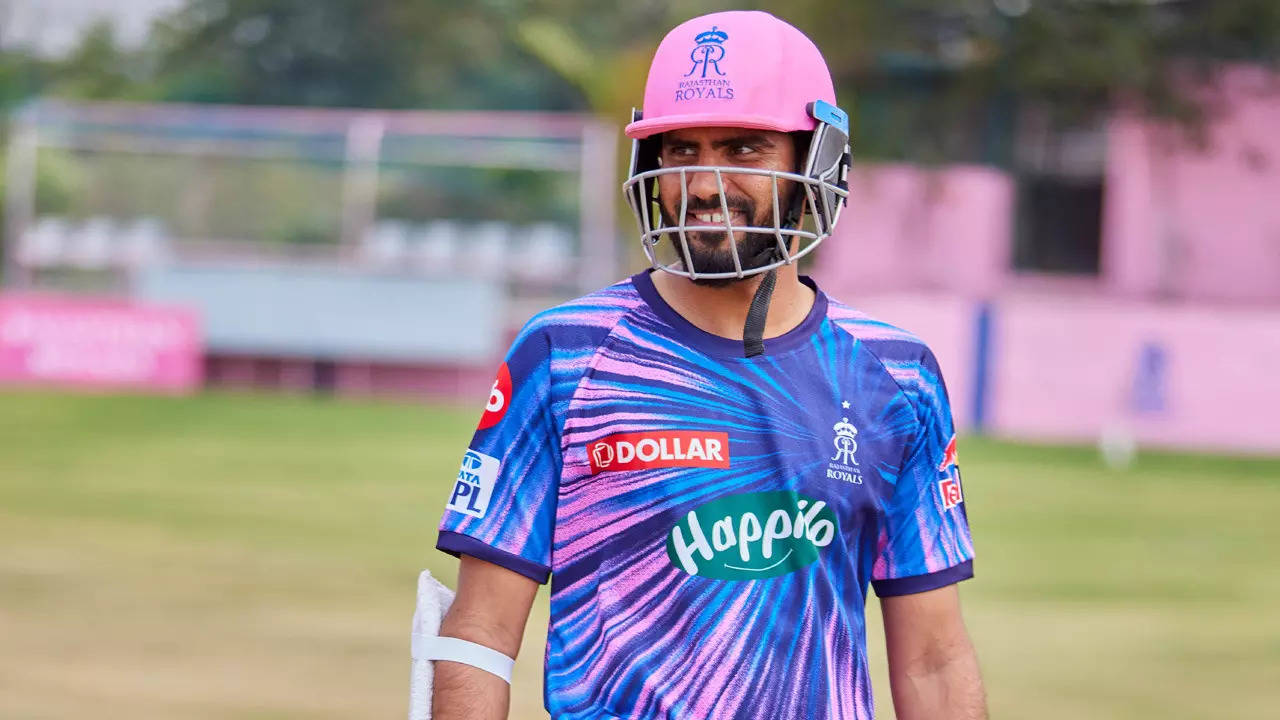 IPL 2023: Rajasthan Royals players, coaching staff join team camp ahead of  forthcoming edition