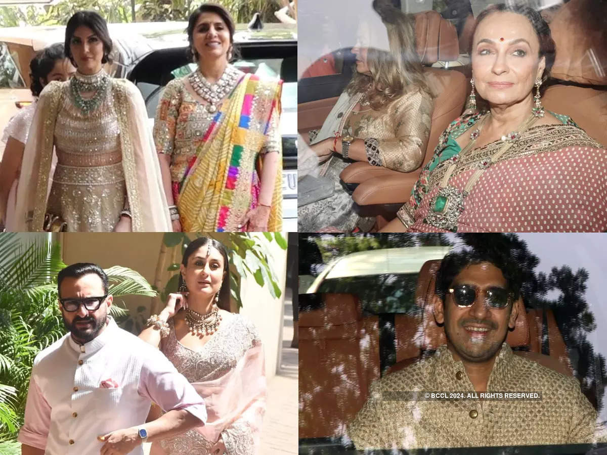 Sabyasachi outfits arrive at Ranbir Kapoor's residence ahead of rumoured  wedding with Alia Bhatt - Articles