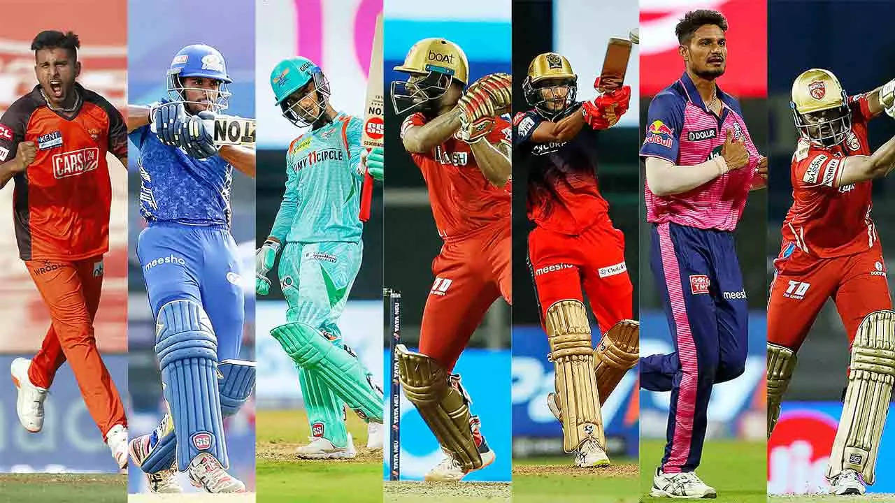 IPL 2022: Youngsters Making Waves In This Edition