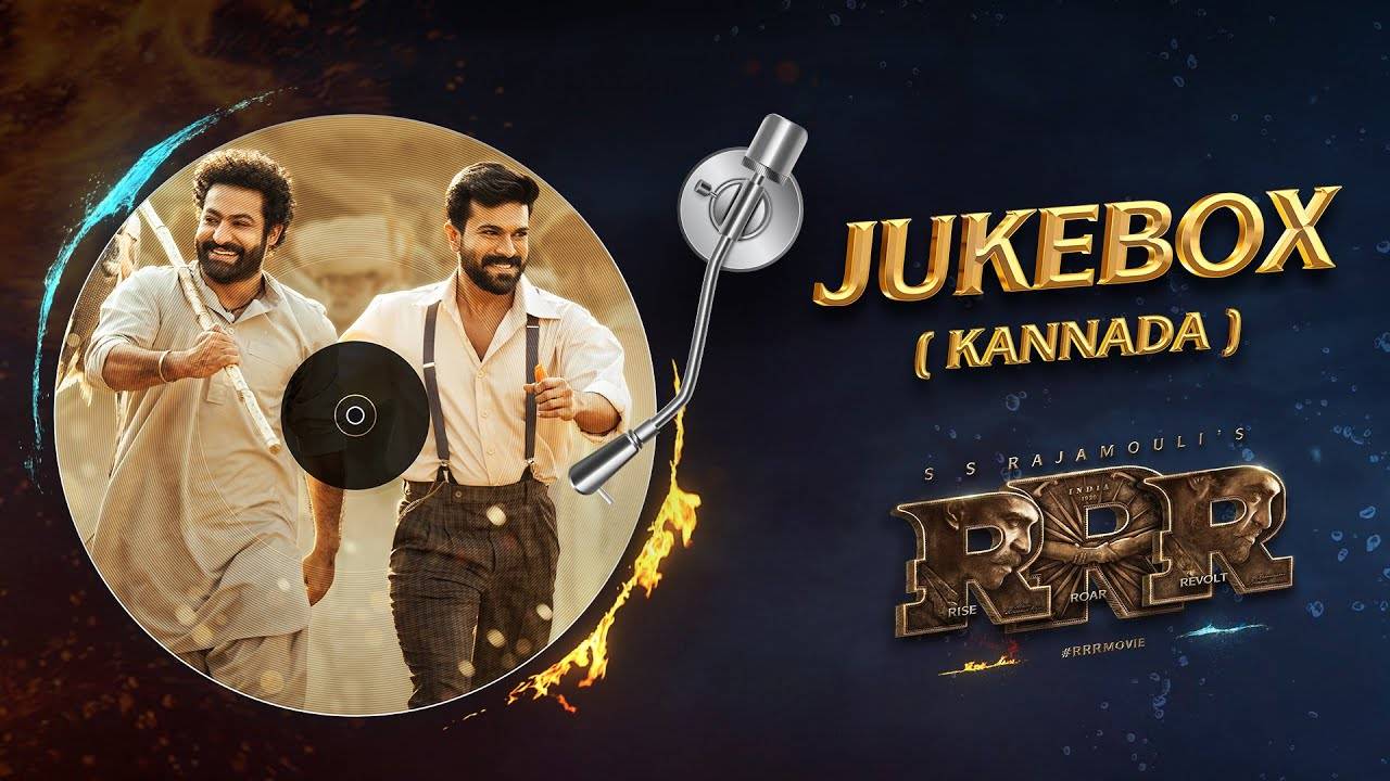 Watch Latest Kannada Official Music Audio Songs Jukebox Of Rrr