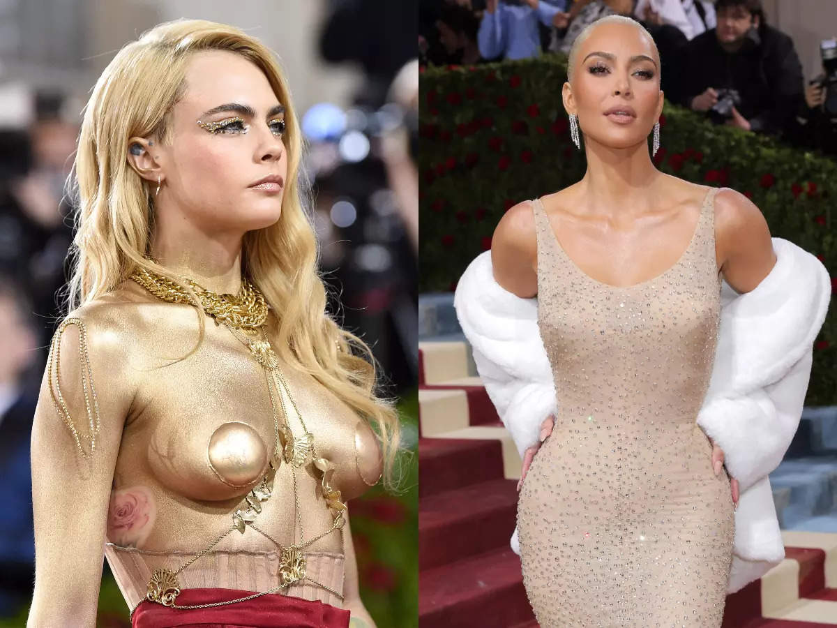 Meet the best dressed celebs at Met Gala 2022