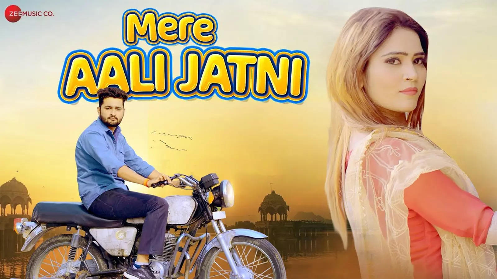 New Haryanvi Song Video 2022 Latest Haryanvi Song Mere Aali Jatni