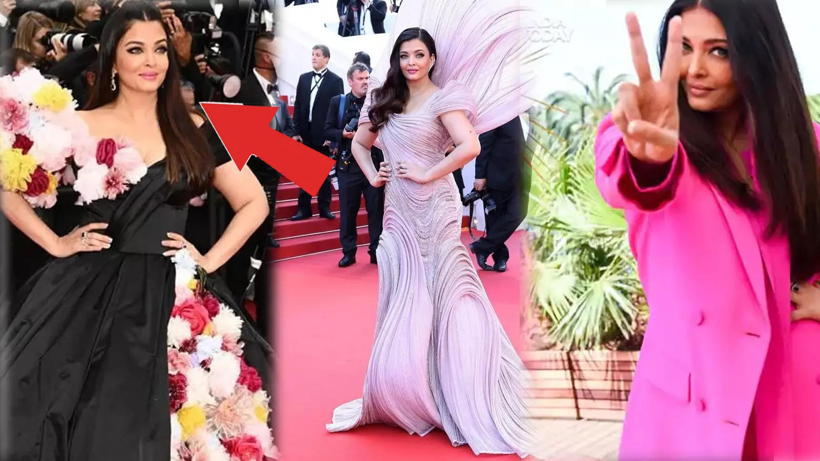 Aishwarya Rai Bachchan S Cannes 2022 Looks Get Brutally Trolled