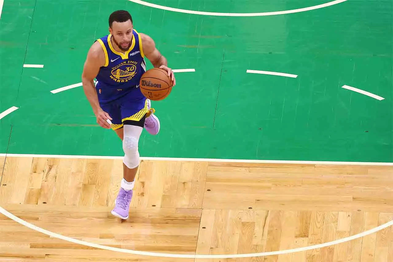 The Greatest Shooter In NBA History? Why Stephen Curry…