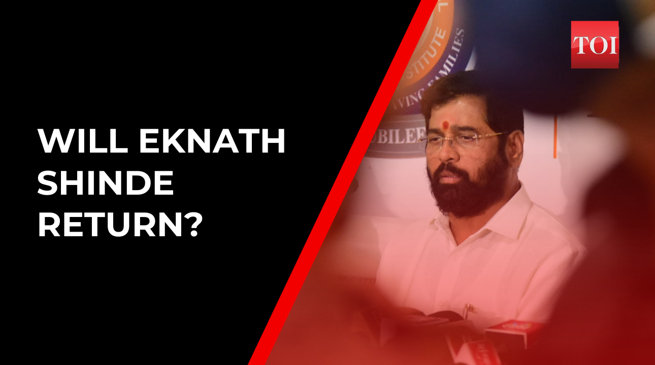 Maharashtra Political Crisis Shiv Sena Reaches Out To Eknath Shinde