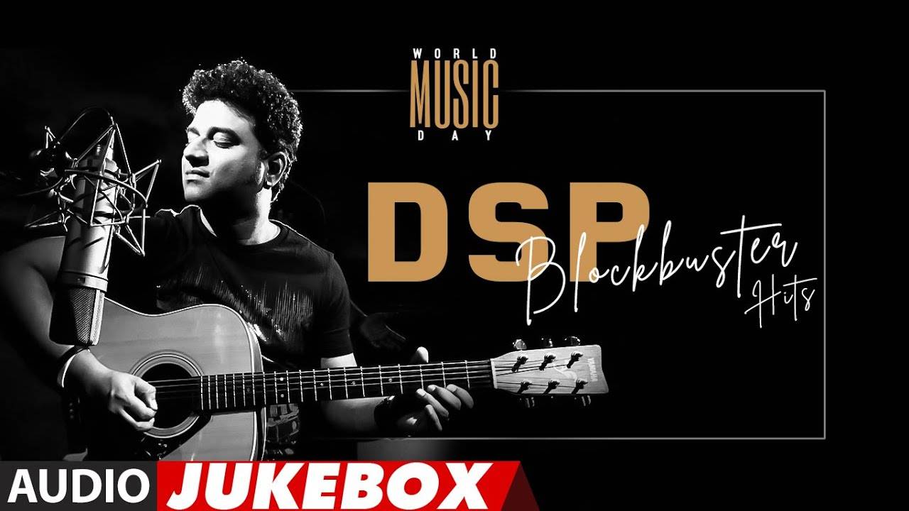 Check Out Popular Telugu Super Hit Audio Songs Jukebox Of Devi Sri Prasad