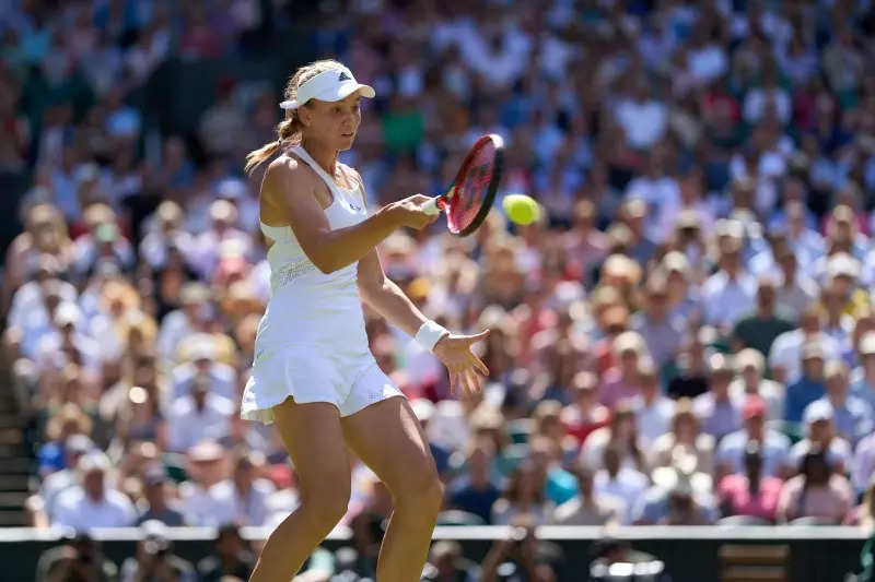 Wimbledon Elena Rybakina Wins First Grand Slam Singles Title With