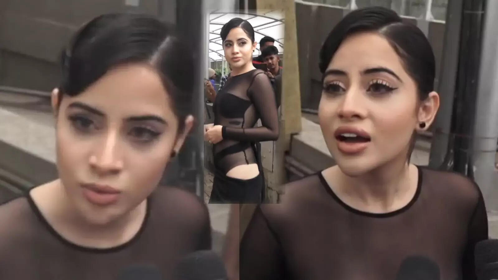Porn Dekh Kar Bacche Bigad Rahein Ya Mujhe Annoyed Urfi Javed