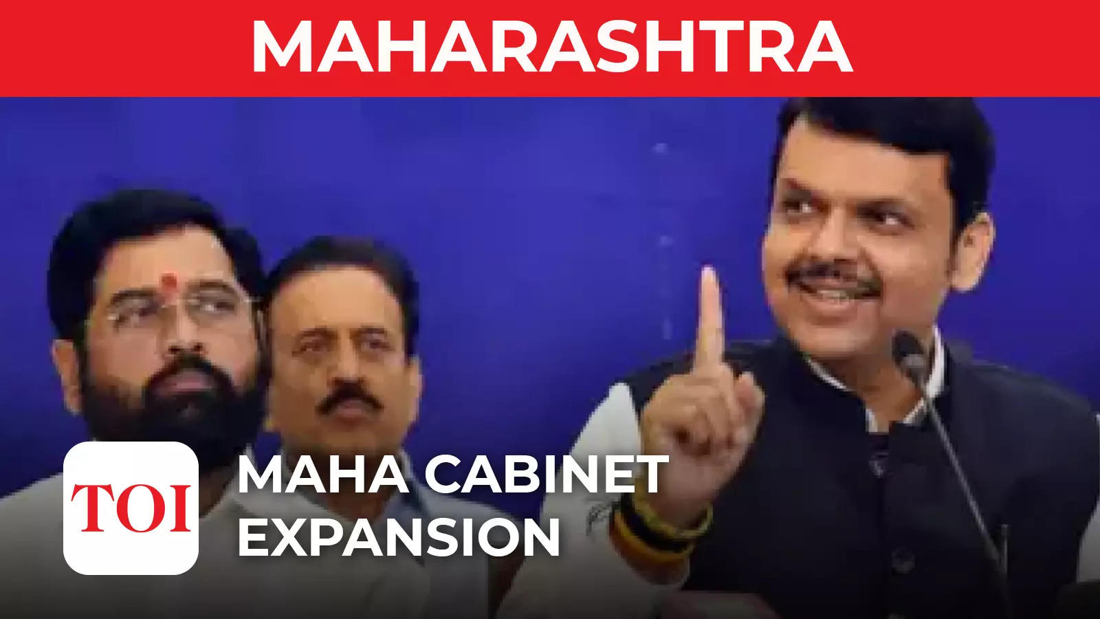 Maharashtra Cabinet Expansion Ministers From Bjp Shinde Camp