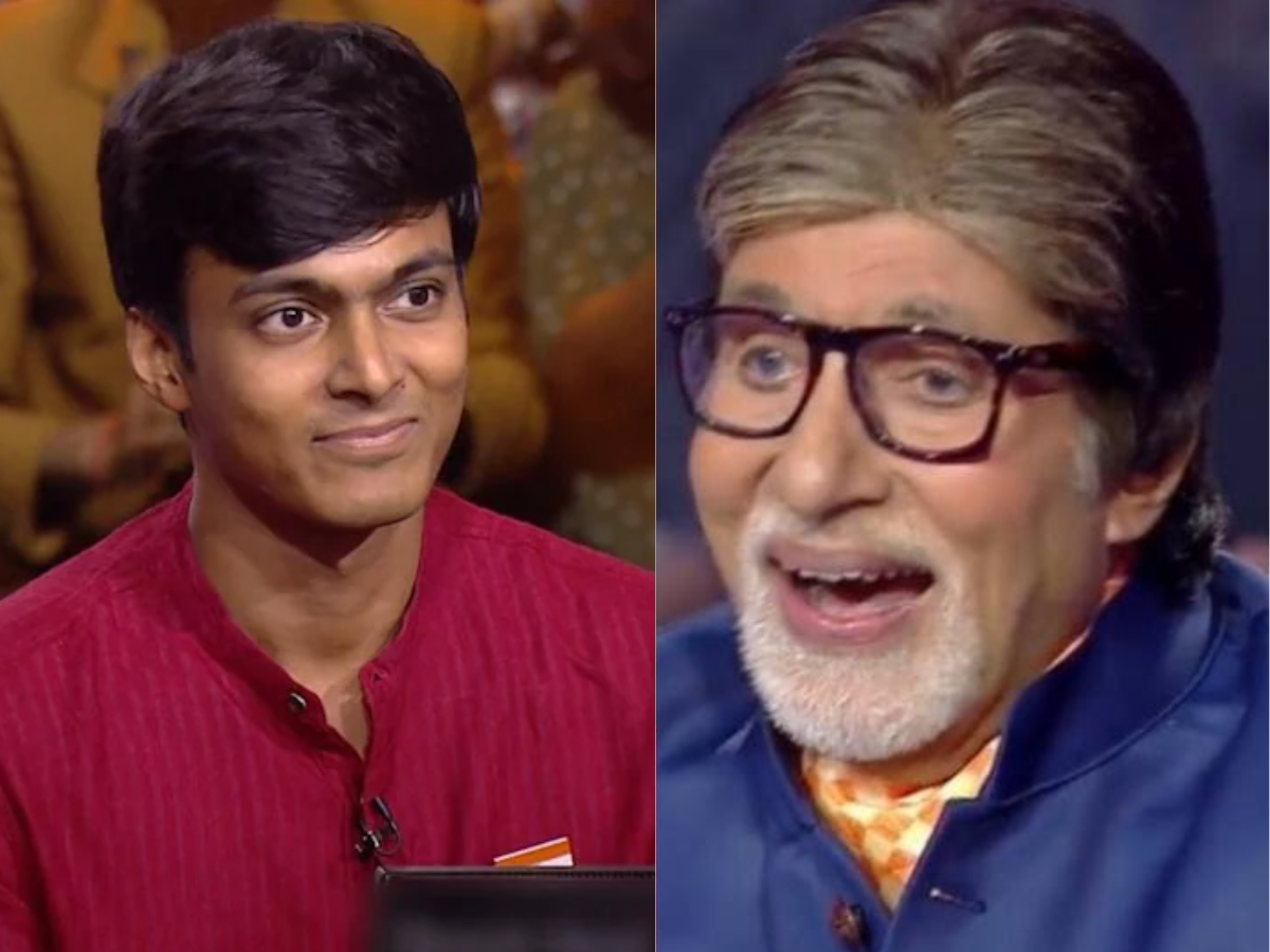 Kaun Banega Crorepati 14: Amitabh Bachchan Gets…