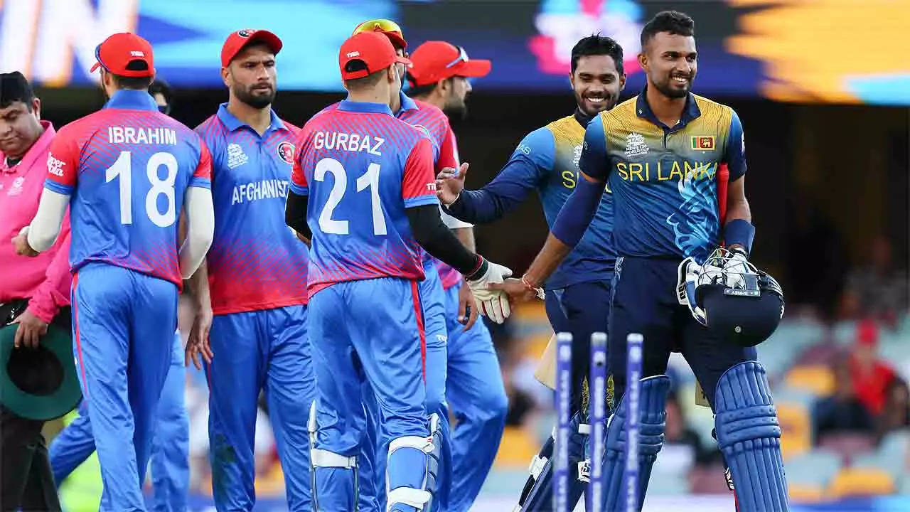 Sri Lanka keep T20 World Cup hopes alive with Afghanistan win - Sport 