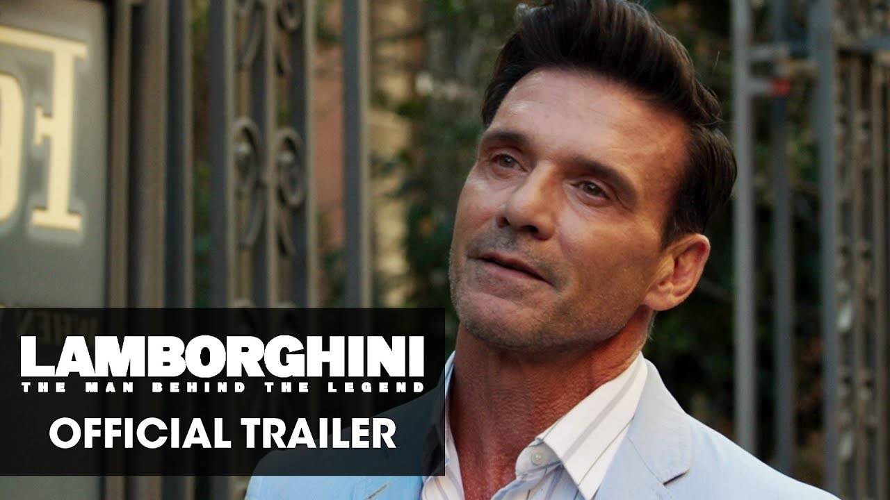 Lamborghini The Man Behind The Legend Official Trailer