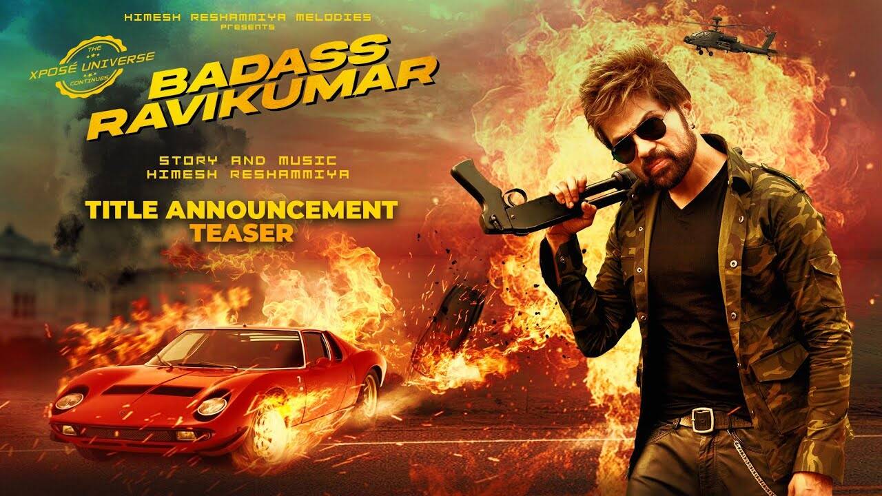 Badass Ravi Kumar Official Teaser