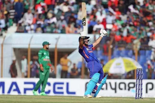 Ishan Kishan ODI Double Century: All The Records He…