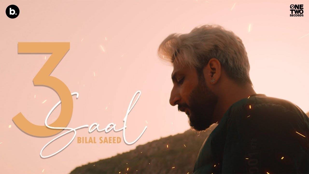 Bilal Saeed Watch Latest Punjabi Song Saal Sung By Bilal Saeed