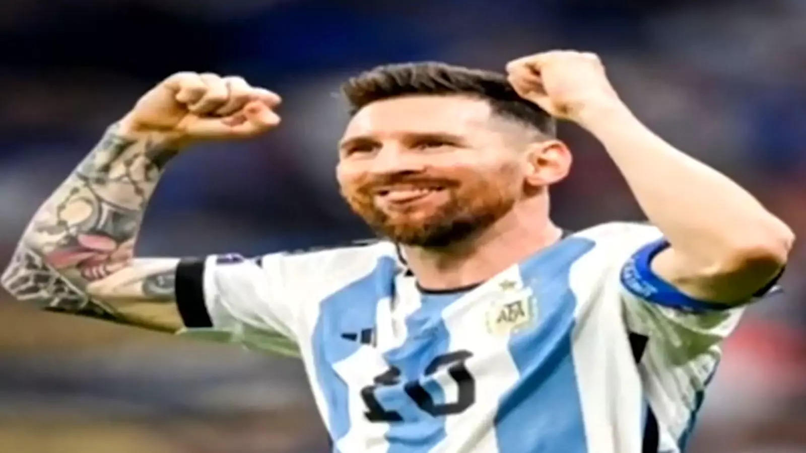 Fifa Wc Lionel Messi S Argentina Defeats France On Penalties