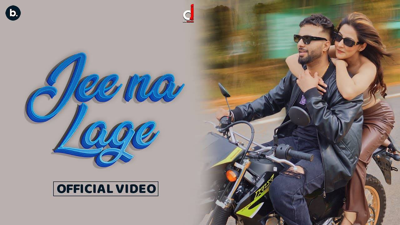 Watch Latest Punjabi Song Jee Na Lage Sung By Parry Sidhu